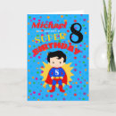 Recherche de super vœux cartes Garçon d'anniversaire