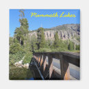 Recherche de mammouth magnets Californie