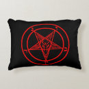 Recherche de baphomet coussins Mal