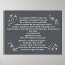 Recherche de desiderata posters Enfant de l'univers
