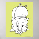 Recherche de elmer fudd posters Looney tune caractère