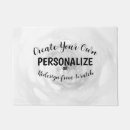 Recherche de logo rugs Personnalisation