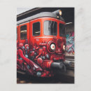 Recherche de grafitti cartes postales Ville
