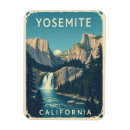Recherche de chute magnets Parc national de yosemite