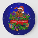 Recherche de cloche de noël horloges Xmas