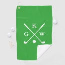 Recherche de golf serviettes Nom