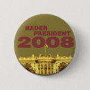 Recherche de la maison blanche badges Président