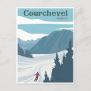 Recherche de rétro de ski posters Classique