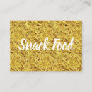 Recherche de nouilles cartes visite Chef