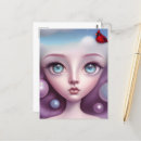 Recherche de surréalisme cartes postales Mystique