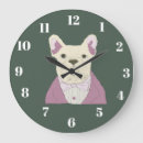 Recherche de francais horloges Bouledogue français