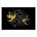 Recherche de colibri posters Bourdonnement