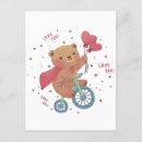 Recherche de ours maman cartes postales Amour