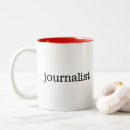 Recherche de journalistes tasses Écrivain