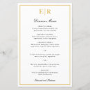 Recherche de monogram mariage menus Pour elle