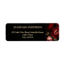 Recherche de rose rouge vintage autocollants Pour eux