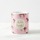 Recherche de cheval de noël tasses Jeune fille