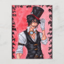 Recherche de punk cartes postales Victorien