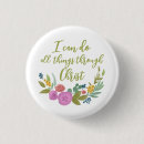 Recherche de vers de bible badges Floral