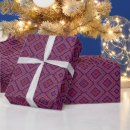 Recherche de broderie papier cadeau Rouge