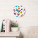 Recherche de motif floral moderne posters Décoration