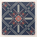 Recherche de motif géométrique arabe dessous de verres Illustration
