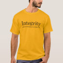 Recherche de intégrité tshirts Éthique