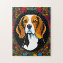 Recherche de chien de beagle puzzles Animal