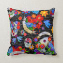 Recherche de calaveras coussins Crâne