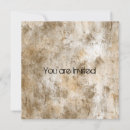 Recherche de grunge invitations Brun