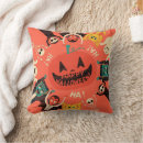 Recherche de frankenstein halloween coussins Vampire