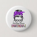Recherche de de fibromyalgie badges Mois de sensibilisation