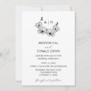 Recherche de magnolia blanche Monogramme
