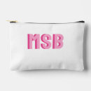 Recherche de initiales cosmétiques pochettes Monogramme