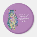 Recherche de m grincheux magnets Chat