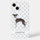 Recherche de lévrier iphone coques Iggy
