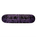 Recherche de détaillé skateboards Illustration