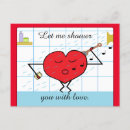 Recherche de note musicale cartes postales Romantique