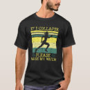 Recherche de effondrement tshirts Course
