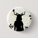 Recherche de papillon abstrait badges Nature