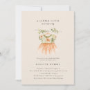 Recherche de clementine baby shower invitations Floral
