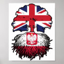 Recherche de fierté polonaise posters Pologne