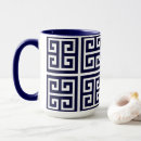 Recherche de style grec tasses Toute personne