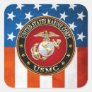 Recherche de emblèmes militaires autocollants Promotion des marines