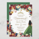 Recherche de garden quinceanera invitations Papillon