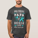 Recherche de papa de bricoleur tshirts Mécanicien
