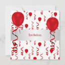 Recherche de banderole invitations Ballons