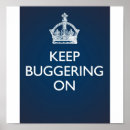 Recherche de bleu profond posters Vintage