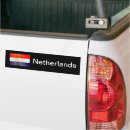 Recherche de pays bas voiture autocollants Hollande