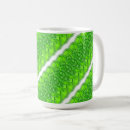 Recherche de feuille de lierre tasses Vert